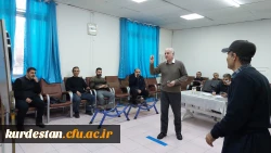 مسابقات دارت اساتید و کارکنان دانشگله فرهنگیان استان کردستان 8