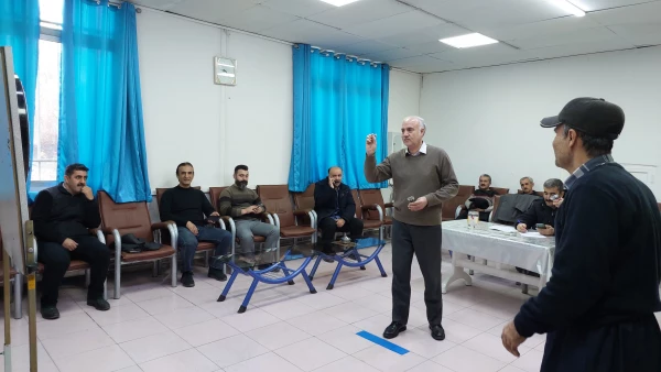 مسابقات دارت اساتید و کارکنان دانشگله فرهنگیان استان کردستان 8