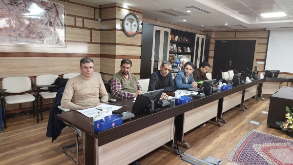 جلسه مشترک دانشگاه کردستان با دانشگاه فرهنگیان استان برگزار شد  4