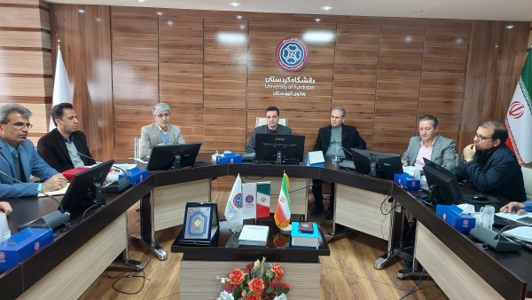 جلسه مشترک دانشگاه کردستان با دانشگاه فرهنگیان استان برگزار شد  6