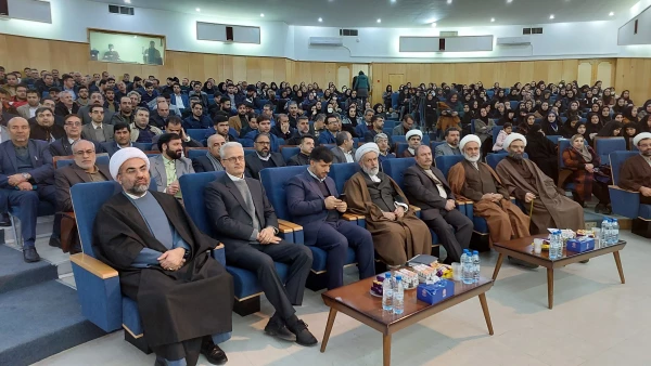 نشست هم اندیشی و پرسش و پاسخ دانشگاهیان استان کردستان 2