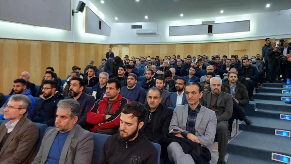 نشست هم اندیشی و پرسش و پاسخ دانشگاهیان استان کردستان 3