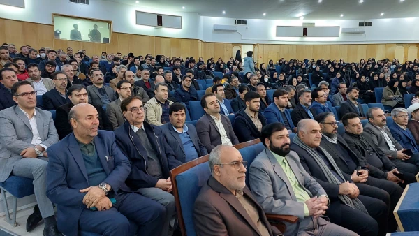 نشست هم اندیشی و پرسش و پاسخ دانشگاهیان استان کردستان 4