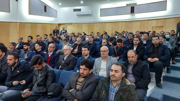 نشست هم اندیشی و پرسش و پاسخ دانشگاهیان استان کردستان 5