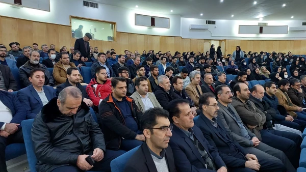 نشست هم اندیشی و پرسش و پاسخ دانشگاهیان استان کردستان 6