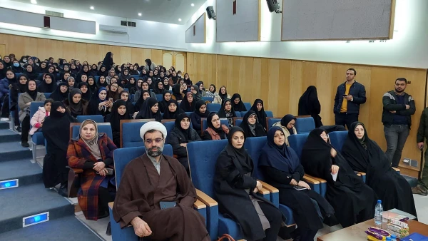 نشست هم اندیشی و پرسش و پاسخ دانشگاهیان استان کردستان 7