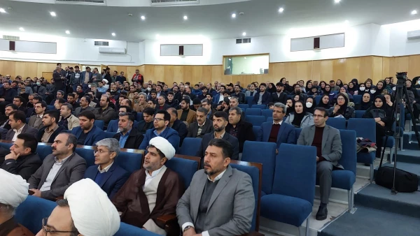 نشست هم اندیشی و پرسش و پاسخ دانشگاهیان استان کردستان 8