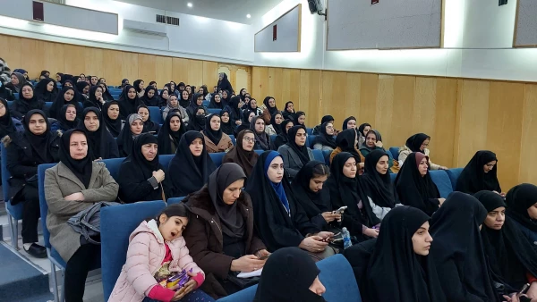 نشست هم اندیشی و پرسش و پاسخ دانشگاهیان استان کردستان 9