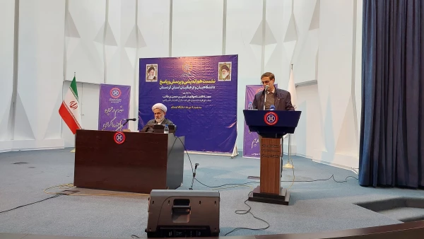 نشست هم اندیشی و پرسش و پاسخ دانشگاهیان استان کردستان 11