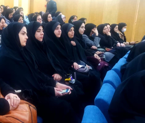 نشست هم اندیشی و پرسش و پاسخ دانشگاهیان استان کردستان 12