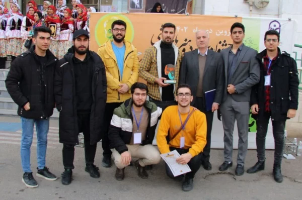 جشنواره کشوری سرود و هنرهای نمایشی با عنوان « روایت حبیب » 4