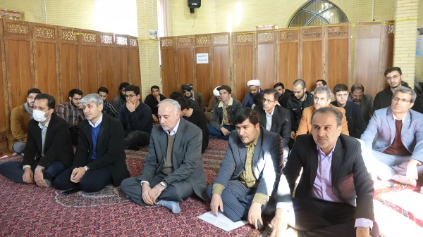 مراسم یادبود شهادت دانشجومعلم شهیده فائزه رحیمی 4