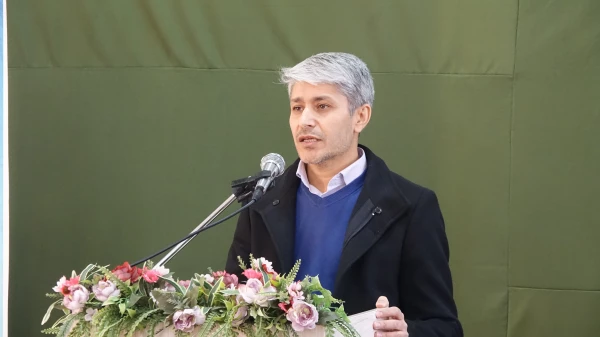 مراسم یادبود شهادت دانشجومعلم شهیده فائزه رحیمی 8