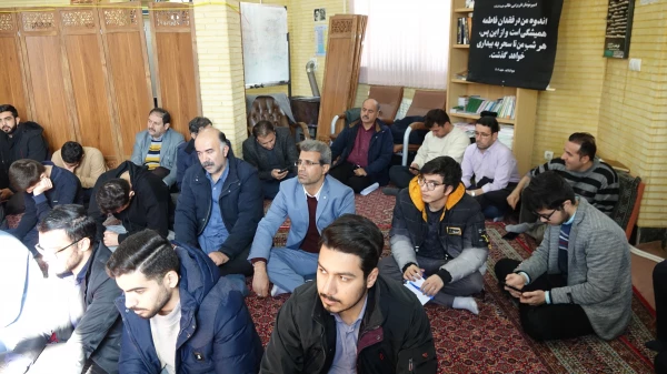 مراسم یادبود شهادت دانشجومعلم شهیده فائزه رحیمی 10