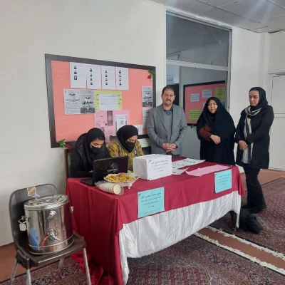 برگزار شد؛

اعلام نتایج هفتمین دوره انتخابات کانون همیاران سلامت جسم و روان 4