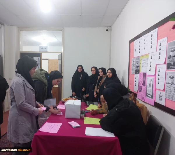 برگزار شد؛

اعلام نتایج هفتمین دوره انتخابات کانون همیاران سلامت جسم و روان 2