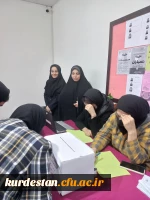 برگزار شد؛

اعلام نتایج هفتمین دوره انتخابات کانون همیاران سلامت جسم و روان 3