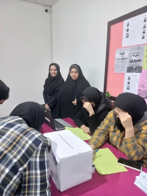 برگزار شد؛

اعلام نتایج هفتمین دوره انتخابات کانون همیاران سلامت جسم و روان 3