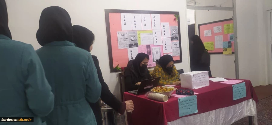 برگزار شد؛

اعلام نتایج هفتمین دوره انتخابات کانون همیاران سلامت جسم و روان 4