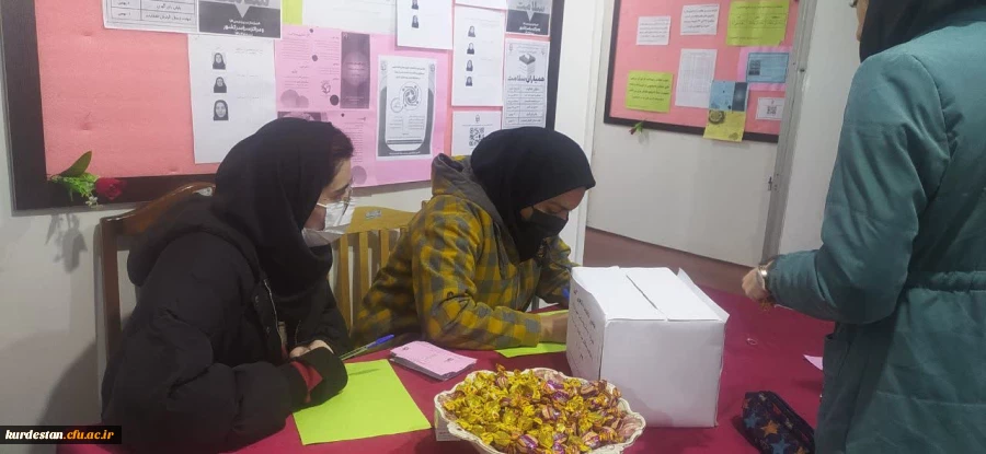 برگزار شد؛

اعلام نتایج هفتمین دوره انتخابات کانون همیاران سلامت جسم و روان 2