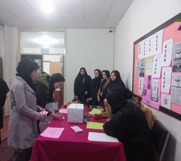 برگزار شد؛

اعلام نتایج هفتمین دوره انتخابات کانون همیاران سلامت جسم و روان 2