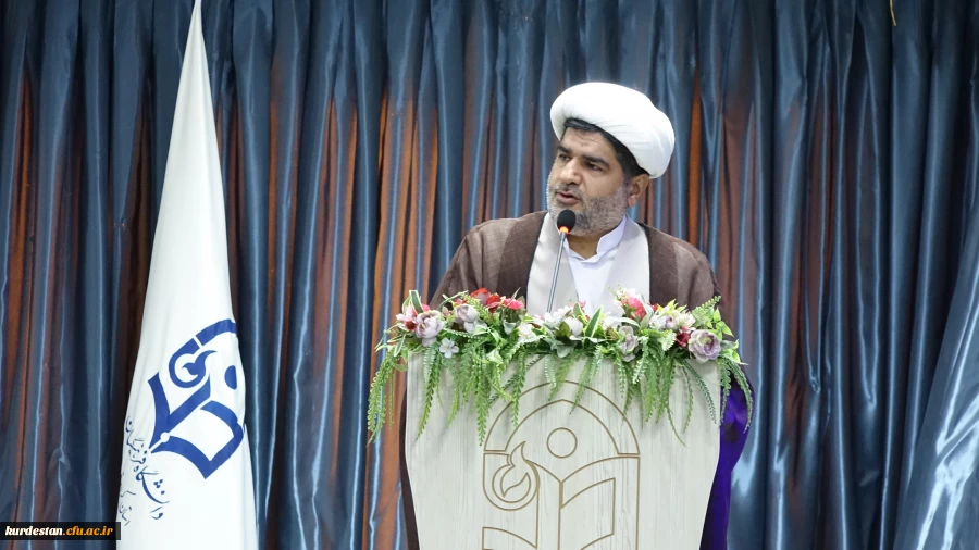 حجت اسلام و المسلمین عباس خسروی 2