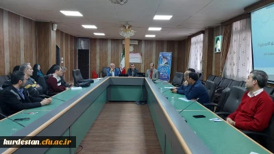 ویژه اساتید مدرس درس کارورزی برگزار شد؛

برگزاری دوره بازآموزی کارورزی 2 و 4