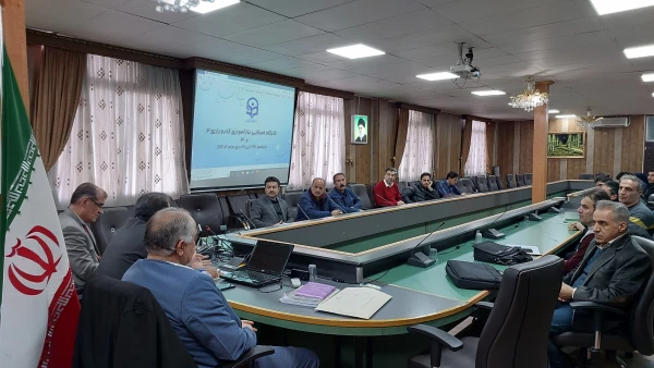 برگزاری دوره بازآموزی کارورزی 2 و 4 3