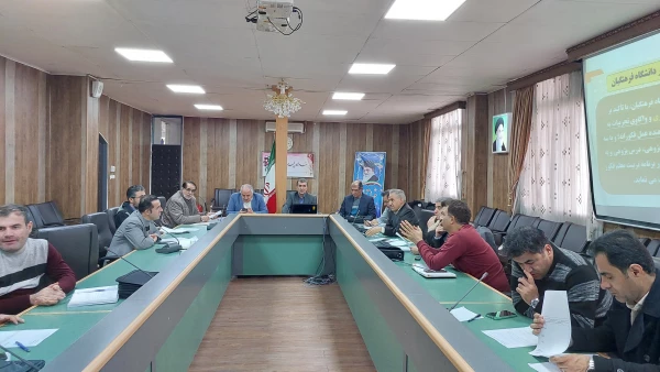 برگزاری دوره بازآموزی کارورزی 2 و 4 5