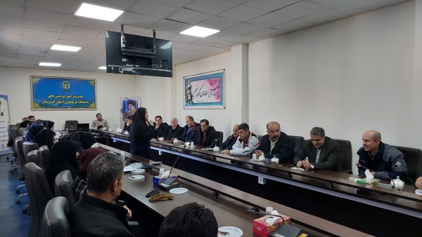 کارگاه تغذیه سالم ویژه اساتید و کارکنان دانشگاه فرهنگیان کردستان 5