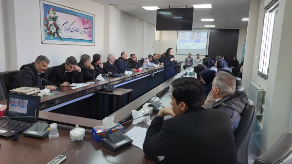 کارگاه تغذیه سالم ویژه اساتید و کارکنان دانشگاه فرهنگیان کردستان 6