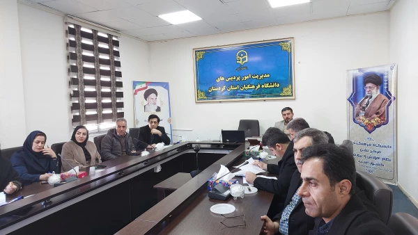 کارگاه تغذیه سالم ویژه اساتید و کارکنان دانشگاه فرهنگیان کردستان 8