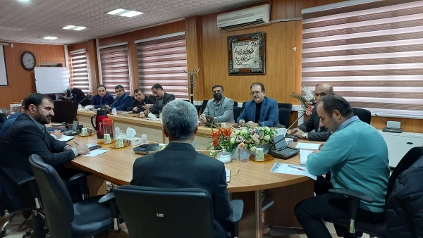 نشست تخصصی کارگروه راهبری کارورزی دانشگاه فرهنگیان استان کردستان
 6