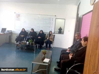 در دفتر معاون دانشجویی برگزار شد؛

 شورای سرپرستان سرای دانشجویی پردیس بنت الهدی صدر سنندج