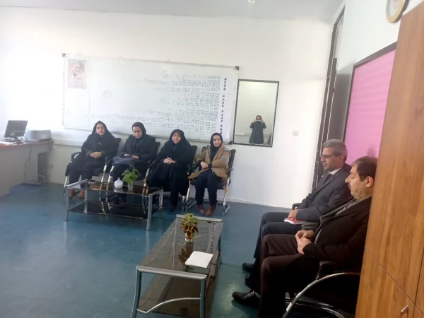  شورای سرپرستان سرای دانشجویی پردیس بنت الهدی صدر سنندج 2