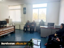  شورای سرپرستان سرای دانشجویی پردیس بنت الهدی صدر سنندج 3