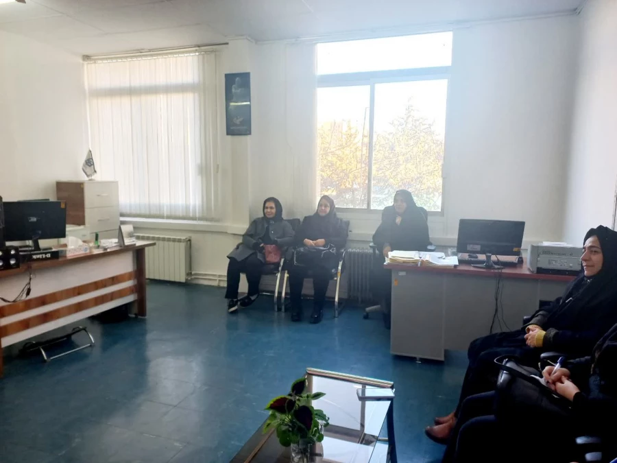  شورای سرپرستان سرای دانشجویی پردیس بنت الهدی صدر سنندج 3