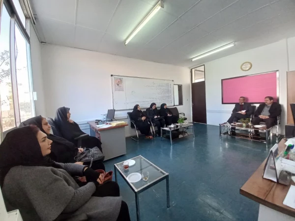  شورای سرپرستان سرای دانشجویی پردیس بنت الهدی صدر سنندج 4