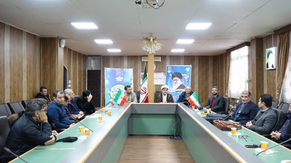 نشست هم اندیشی ویژه اساتید و کارکنان دانشگاه فرهنگیان استان کردستان 2