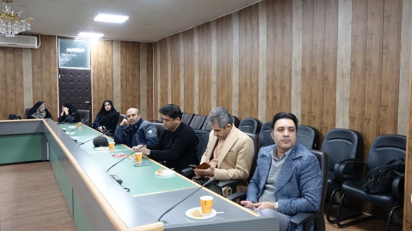 نشست هم اندیشی ویژه اساتید و کارکنان دانشگاه فرهنگیان استان کردستان 3