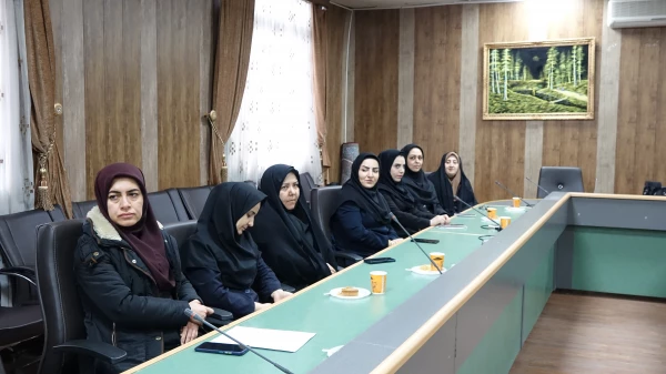 نشست هم اندیشی ویژه اساتید و کارکنان دانشگاه فرهنگیان استان کردستان 4