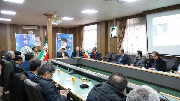 نشست هم اندیشی ویژه اساتید و کارکنان دانشگاه فرهنگیان استان کردستان 5