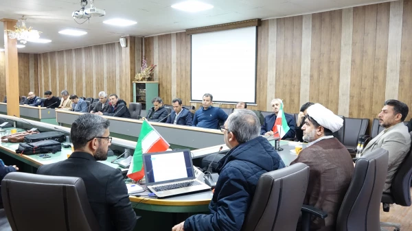 نشست هم اندیشی ویژه اساتید و کارکنان دانشگاه فرهنگیان استان کردستان 7