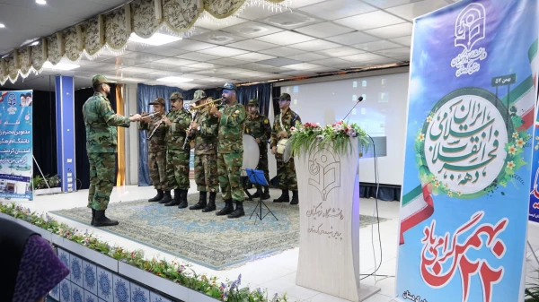  با حضور سردار گشتاسبی فرمانده سپاه بیت المقدس 2