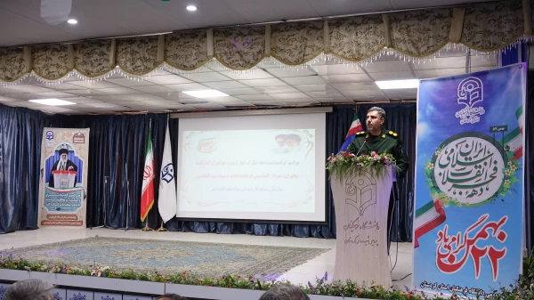  با حضور سردار گشتاسبی فرمانده سپاه بیت المقدس 4