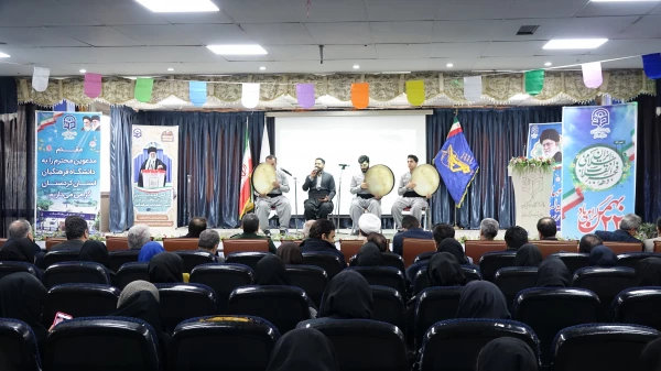  با حضور سردار گشتاسبی فرمانده سپاه بیت المقدس 5