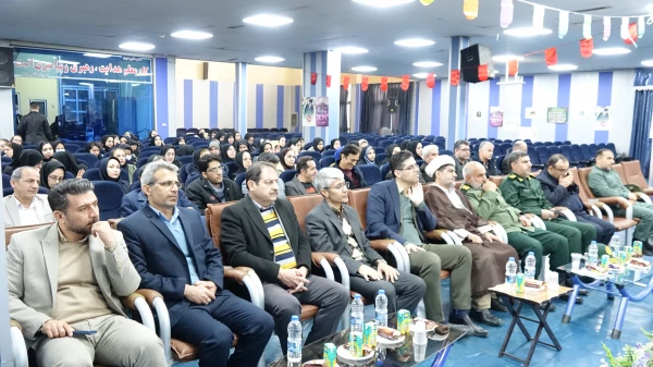  با حضور سردار گشتاسبی فرمانده سپاه بیت المقدس 7