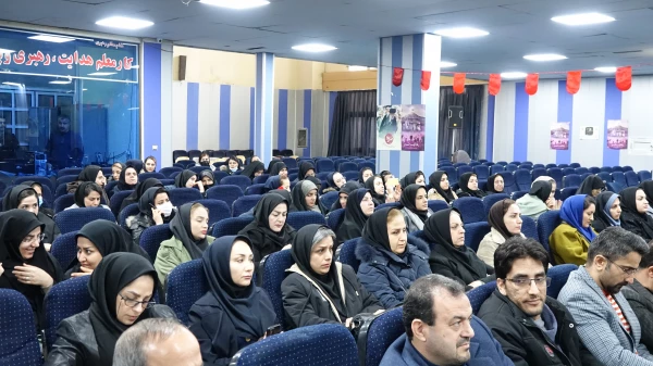  با حضور سردار گشتاسبی فرمانده سپاه بیت المقدس 8