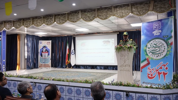  با حضور سردار گشتاسبی فرمانده سپاه بیت المقدس 10