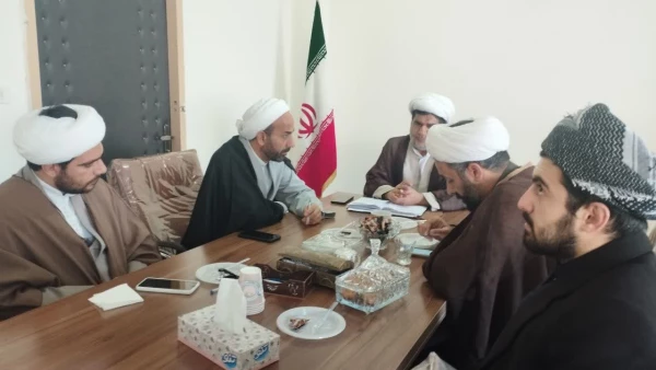 جلسه ائمه جماعت دانشگاه فرهنگیان استان کردستان 3